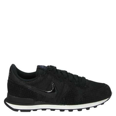 zwarte nike internationalist dames|Dames Internationalist Schoenen (1) .